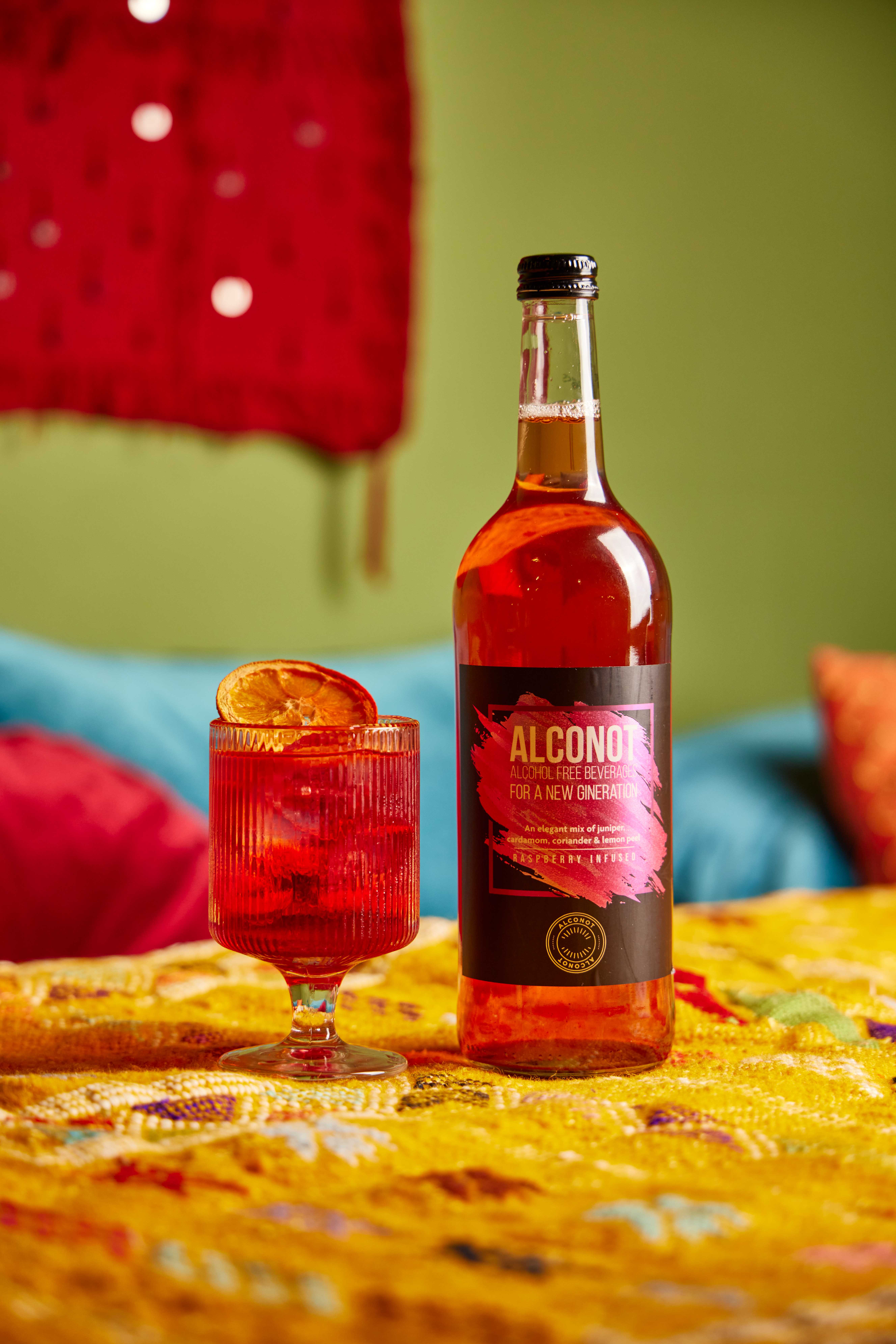 ALCONOT Raspberry Infused - WAFA GOLD Winner 2025 - Image 9