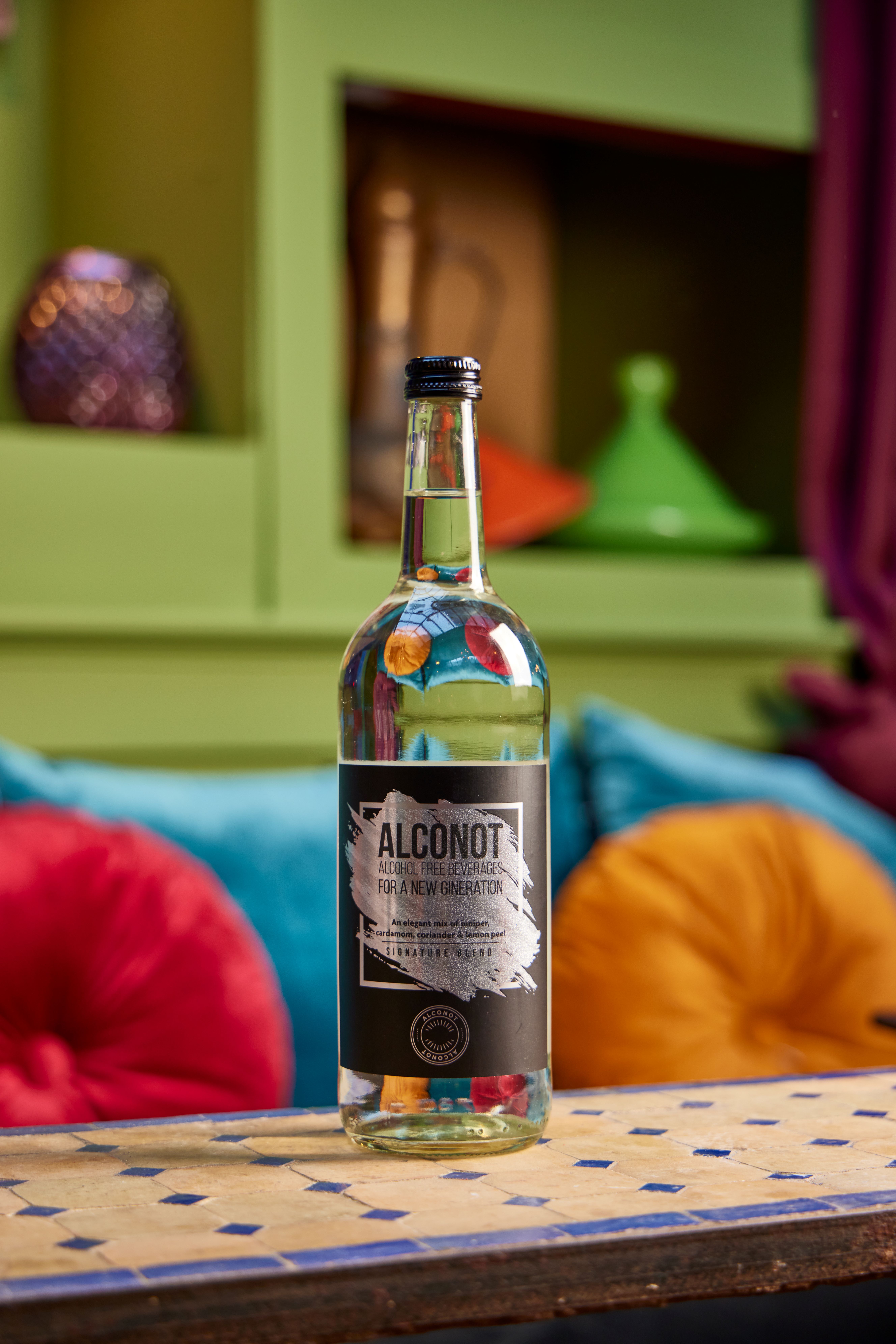 ALCONOT Signature Blend - Image 8