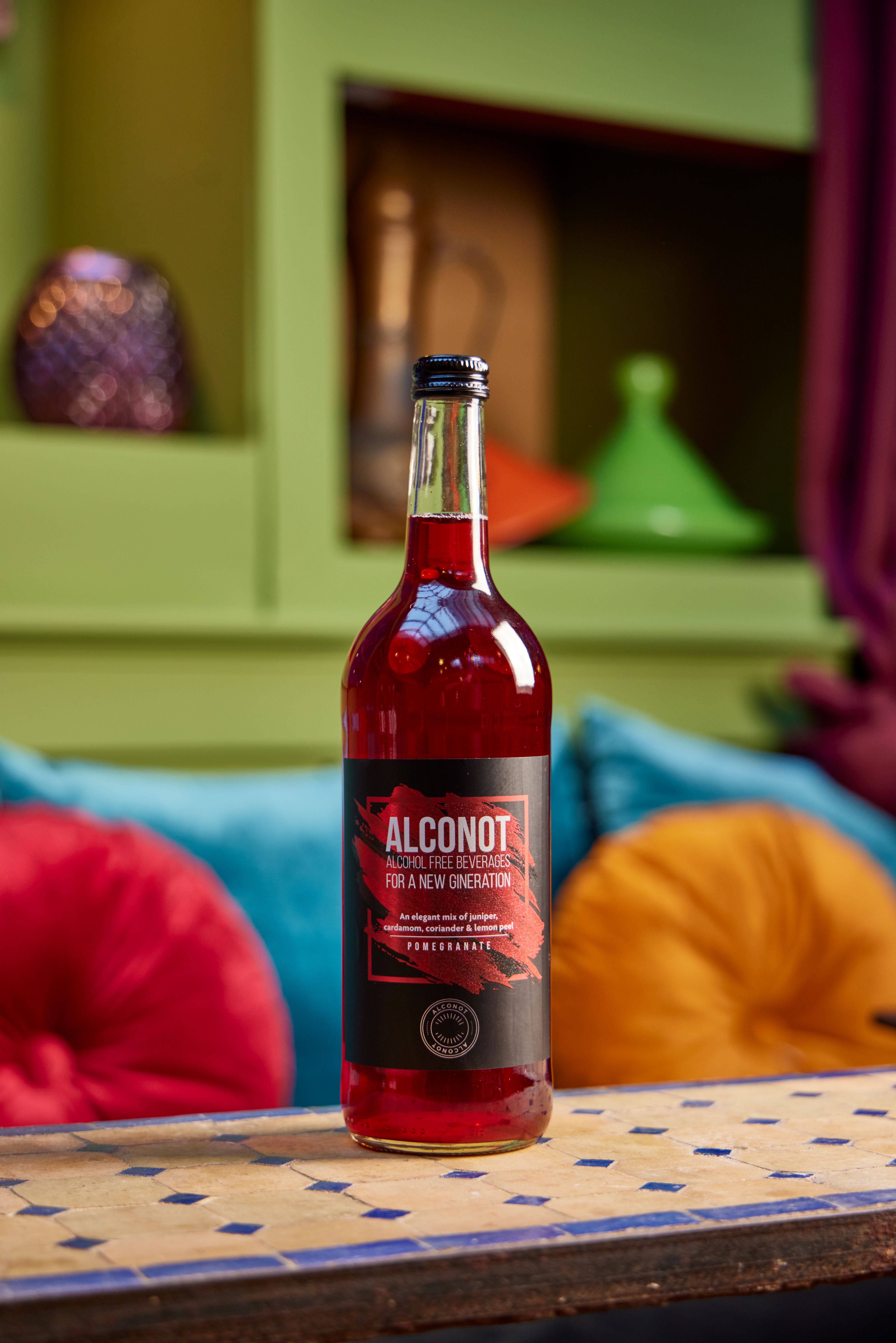 ALCONOT Pomegranate - Image 6