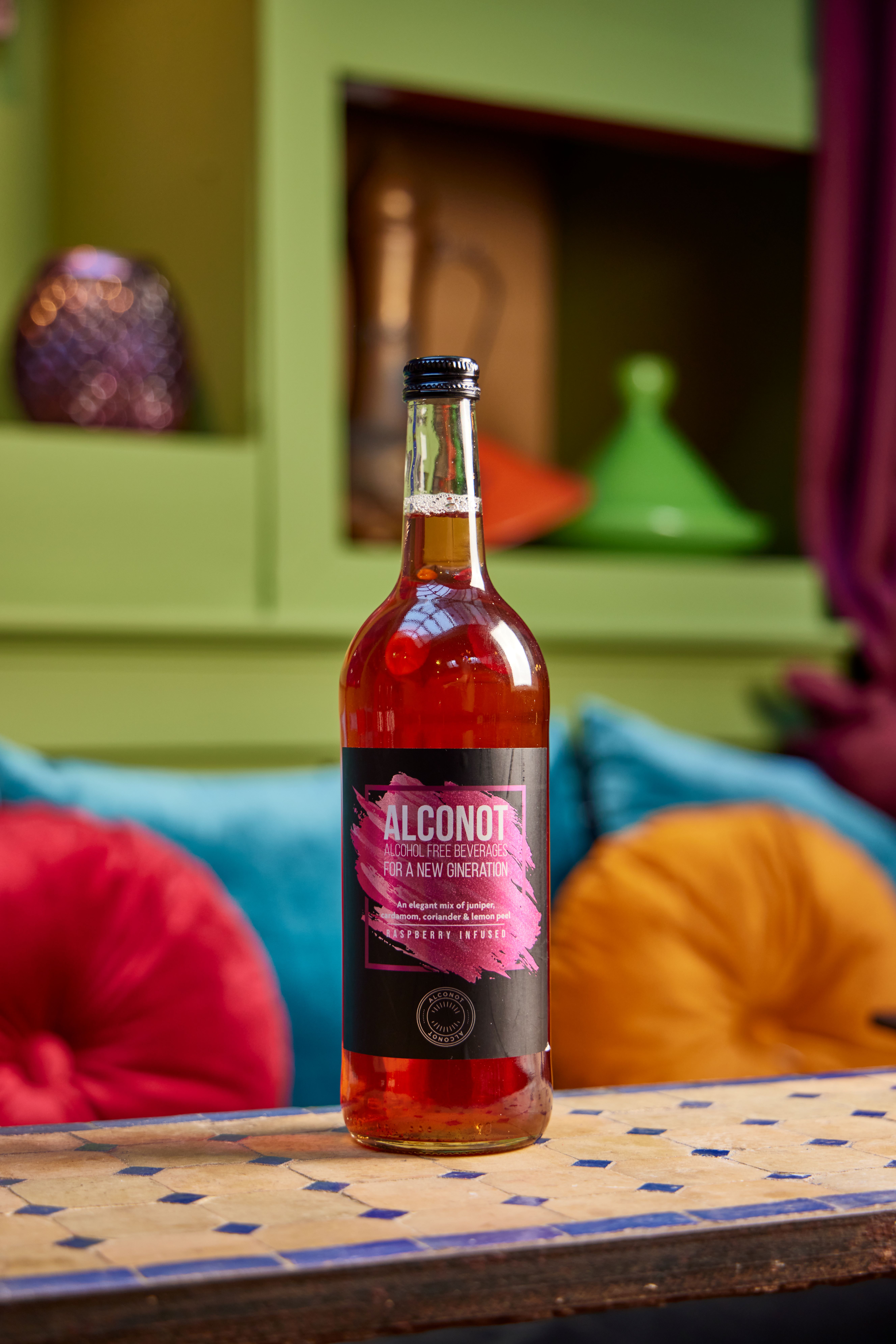 ALCONOT Raspberry Infused - WAFA GOLD Winner 2025 - Image 8
