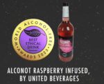 ALCONOT Raspberry Infused - WAFA GOLD Winner 2025 - Image 4